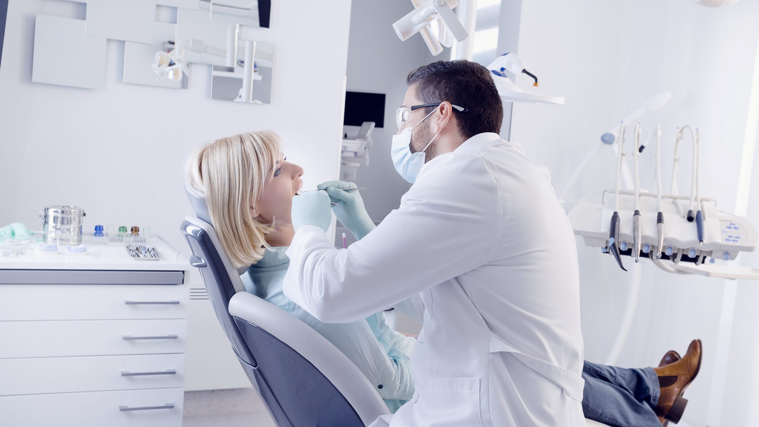 Dentist in Shelbyville, TN
