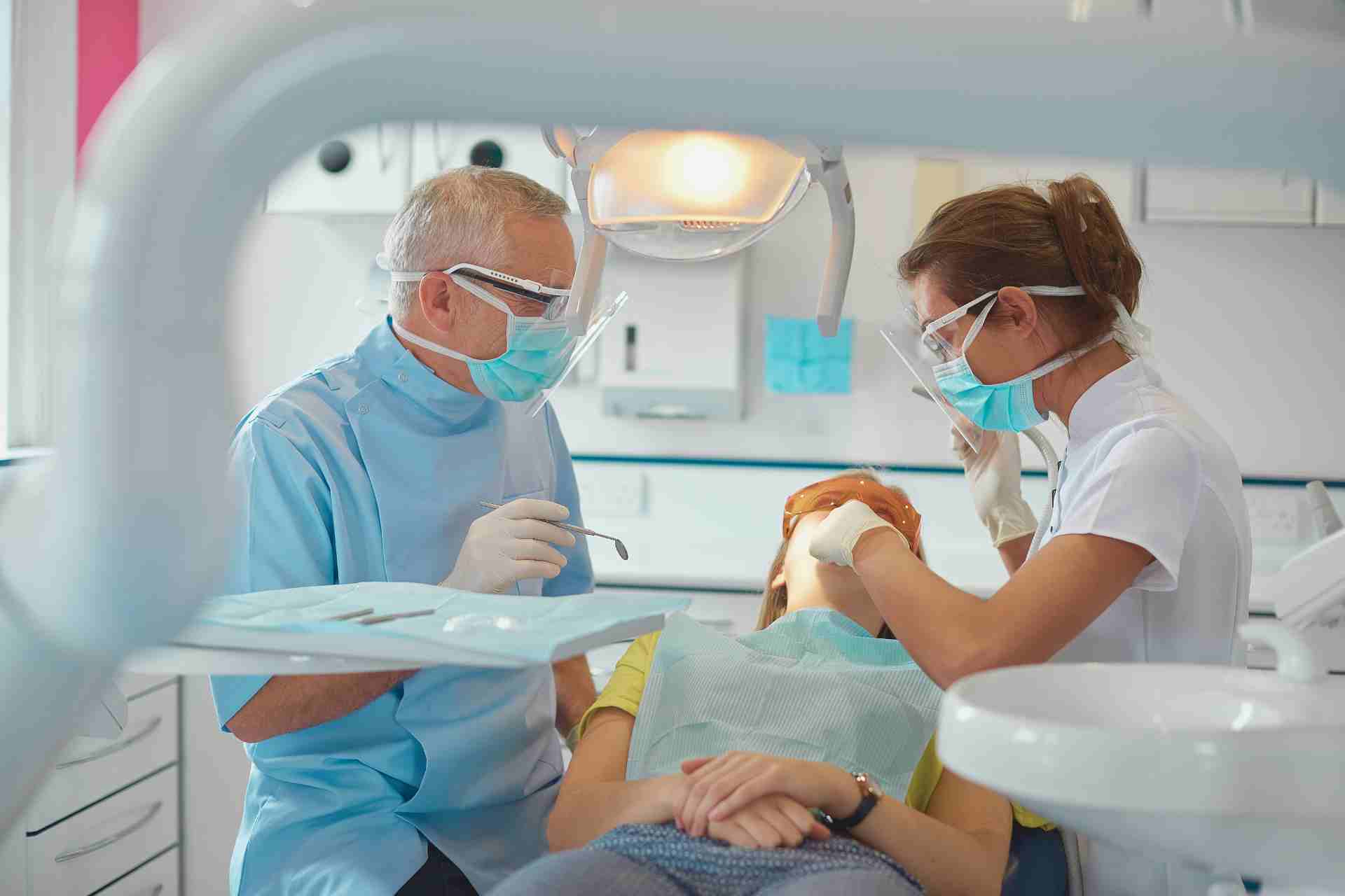 Dentist in Shelbyville, TN